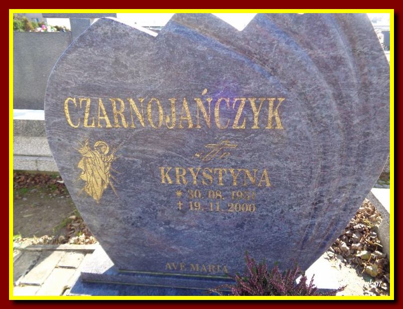 Czarnojańczyk K.